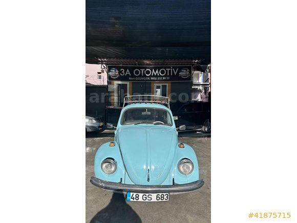 3A OTOMOTİV'DEN VOSVOS
