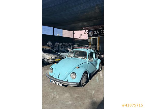 3A OTOMOTİV'DEN VOSVOS