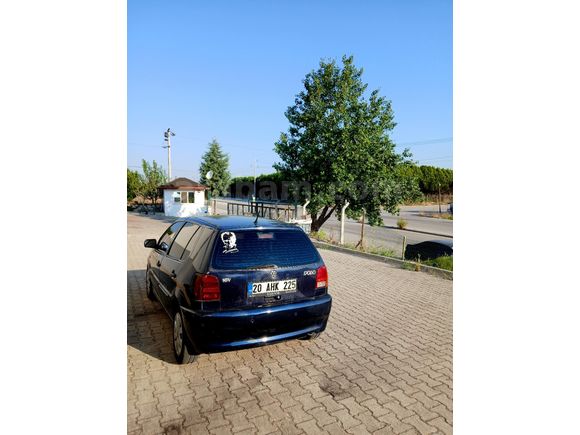 98 Polo Değişensiz