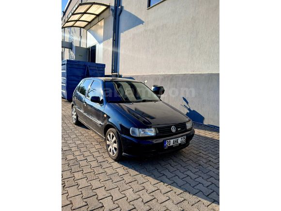 98 Polo Değişensiz