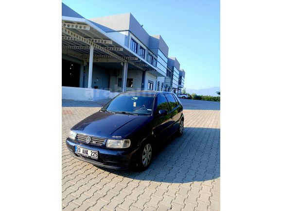 98 Polo Değişensiz