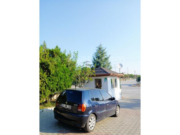 98 Polo Değişensiz
