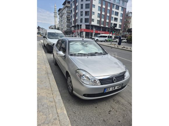 Sahibinden Renault Symbol 1.5 dCi Expression 2012 Model