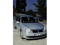 Sahibinden Renault Symbol 1.5 dCi Expression 2012 Model
