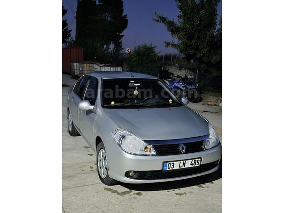 Sahibinden Renault Symbol 1.5 dCi Expression 2012 Model