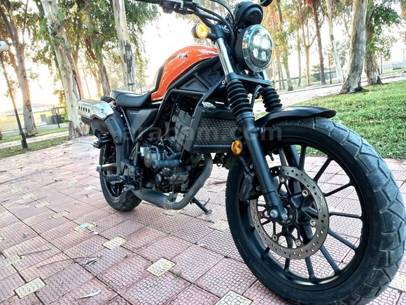 Sahibinden Honda CRF 250 L
