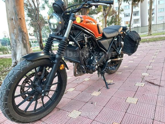 Sahibinden Honda CRF 250 L