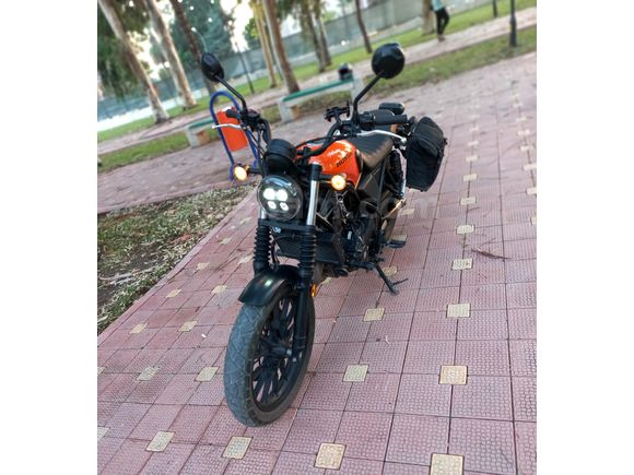 Sahibinden Honda CRF 250 L
