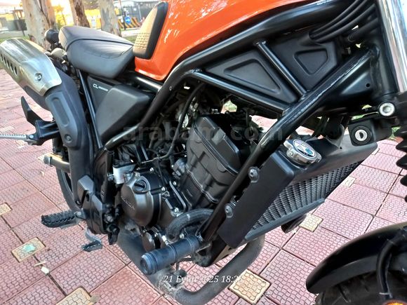 Sahibinden Honda CRF 250 L