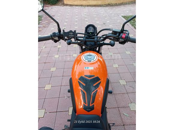 Sahibinden Honda CRF 250 L