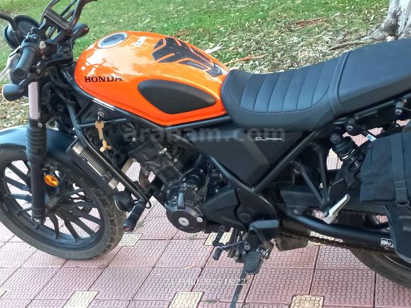 Sahibinden Honda CRF 250 L