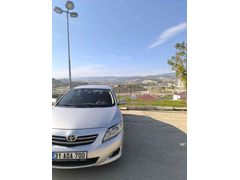 Sahibinden Toyota Corolla 1.4 D-4D Comfort 2009 Model 