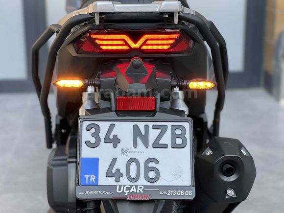  RKS Freccia 150 1500 km Sıfır Ayarında 