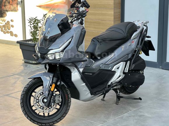  RKS Freccia 150 1500 km Sıfır Ayarında 
