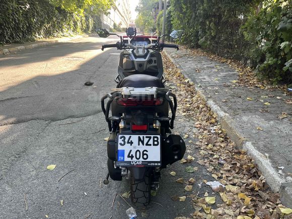  RKS Freccia 150 Düşük Km Sıfır Ayarında 
