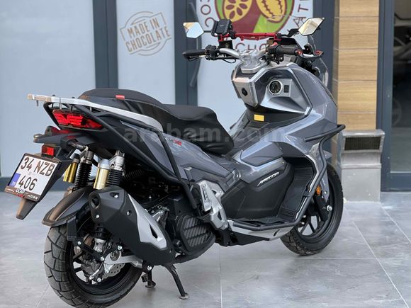  RKS Freccia 150 1500 km Sıfır Ayarında 