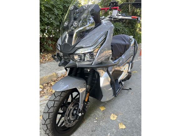  RKS Freccia 150 Düşük Km Sıfır Ayarında 