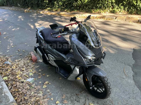  RKS Freccia 150 Düşük Km Sıfır Ayarında 