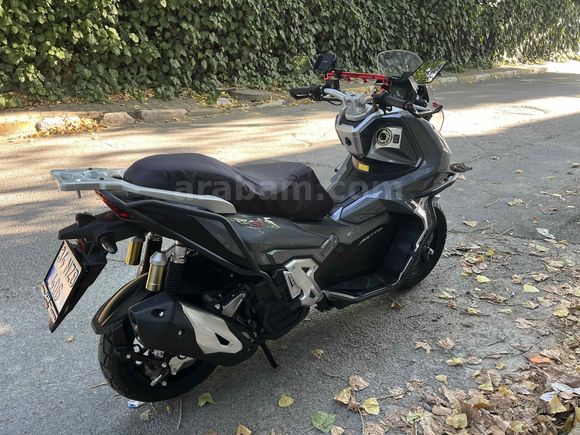  RKS Freccia 150 Düşük Km Sıfır Ayarında 