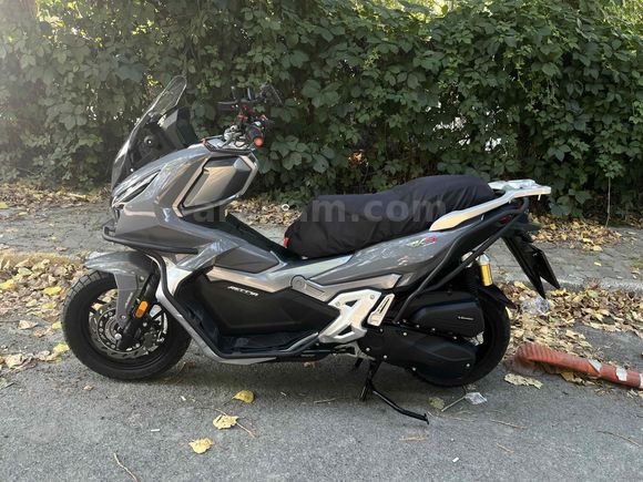  RKS Freccia 150 Düşük Km Sıfır Ayarında 