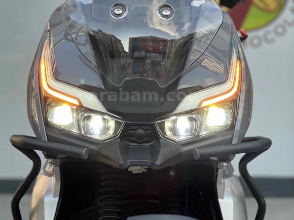  RKS Freccia 150 1500 km Sıfır Ayarında 