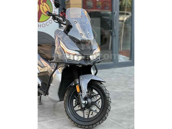  RKS Freccia 150 1500 km Sıfır Ayarında 