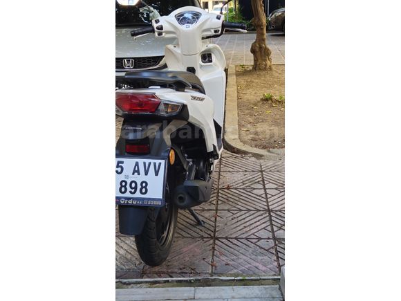 Sahibinden Honda Dio