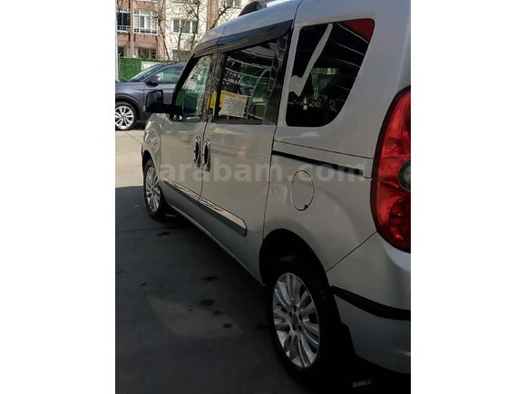 Sahibinden Fiat Doblo Combi 1.3 Multijet Elegance 2012 Model