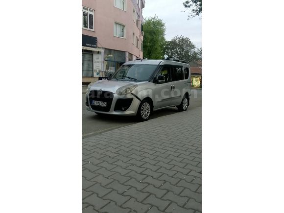 Sahibinden Fiat Doblo Combi 1.3 Multijet Elegance 2012 Model