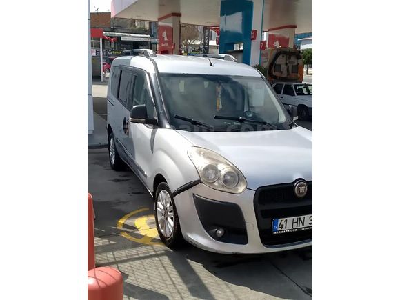 Sahibinden Fiat Doblo Combi 1.3 Multijet Elegance 2012 Model