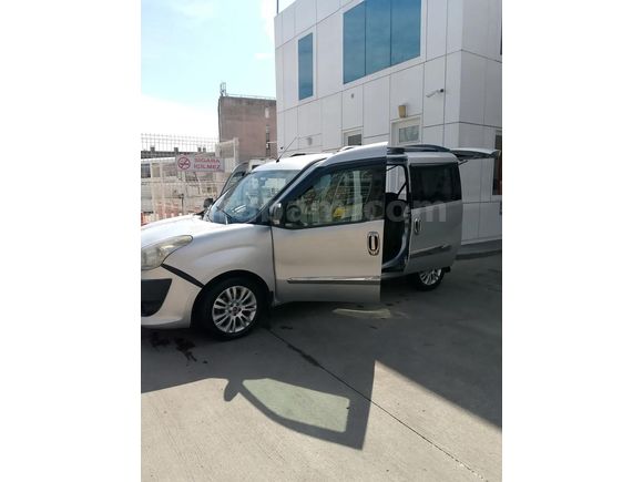 Sahibinden Fiat Doblo Combi 1.3 Multijet Elegance 2012 Model