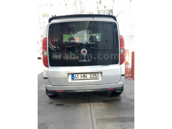 Sahibinden Fiat Doblo Combi 1.3 Multijet Elegance 2012 Model