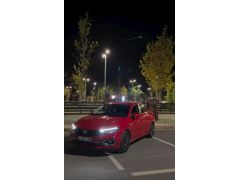 Sahibinden Fiat Egea 1.4 Fire Urban 2023 Model  51.000 km Kırmızı