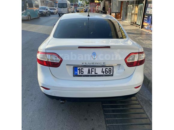 Sahibinden Renault Fluence 1.5 dCi Icon 2014 Model 