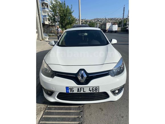 Sahibinden Renault Fluence 1.5 dCi Icon 2014 Model 