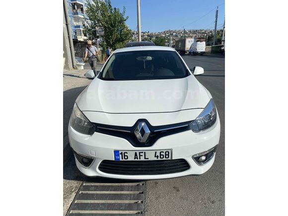 Sahibinden Renault Fluence 1.5 dCi Icon 2014 Model 
