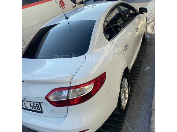 Sahibinden Renault Fluence 1.5 dCi Icon 2014 Model 