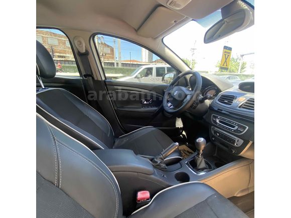 Sahibinden Renault Fluence 1.5 dCi Icon 2014 Model 