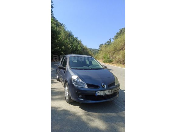 Sahibinden Renault Clio 1.5 dCi Authentique 2007 Model