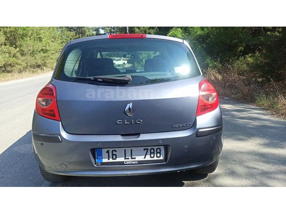 Sahibinden Renault Clio 1.5 dCi Authentique 2007 Model