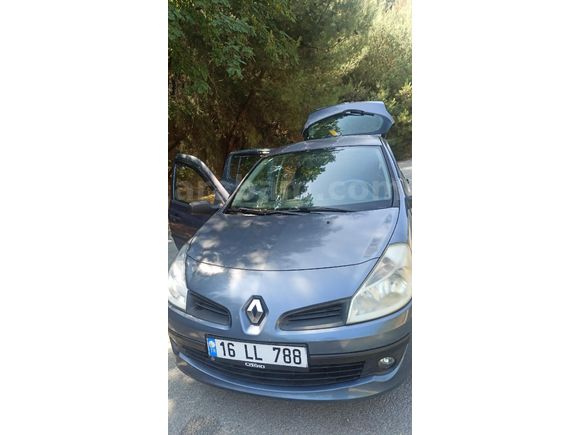 Sahibinden Renault Clio 1.5 dCi Authentique 2007 Model