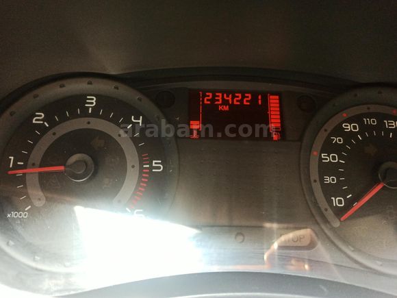 Sahibinden Renault Clio 1.5 dCi Authentique 2007 Model