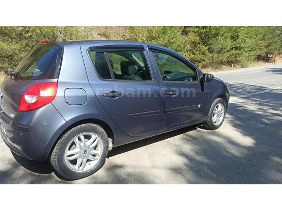 Sahibinden Renault Clio 1.5 dCi Authentique 2007 Model