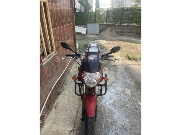 Sahibinden Yamaha YBR 125 ESD 
