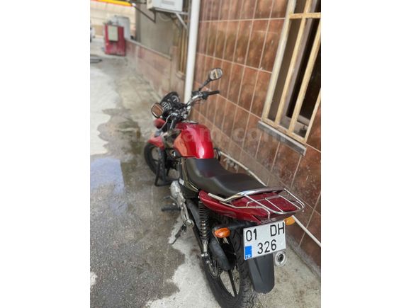 Sahibinden Yamaha YBR 125 ESD 
