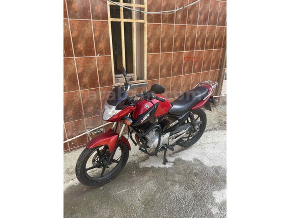 Sahibinden Yamaha YBR 125 ESD 