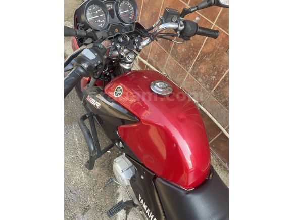 Sahibinden Yamaha YBR 125 ESD 