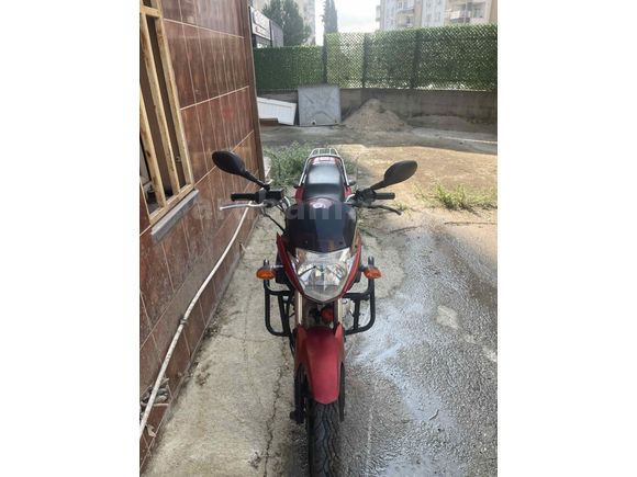 Sahibinden Yamaha YBR 125 ESD 