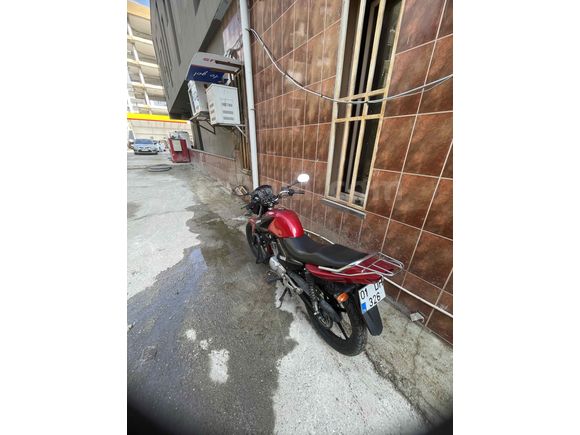 Sahibinden Yamaha YBR 125 ESD 