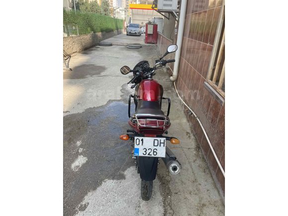Sahibinden Yamaha YBR 125 ESD 